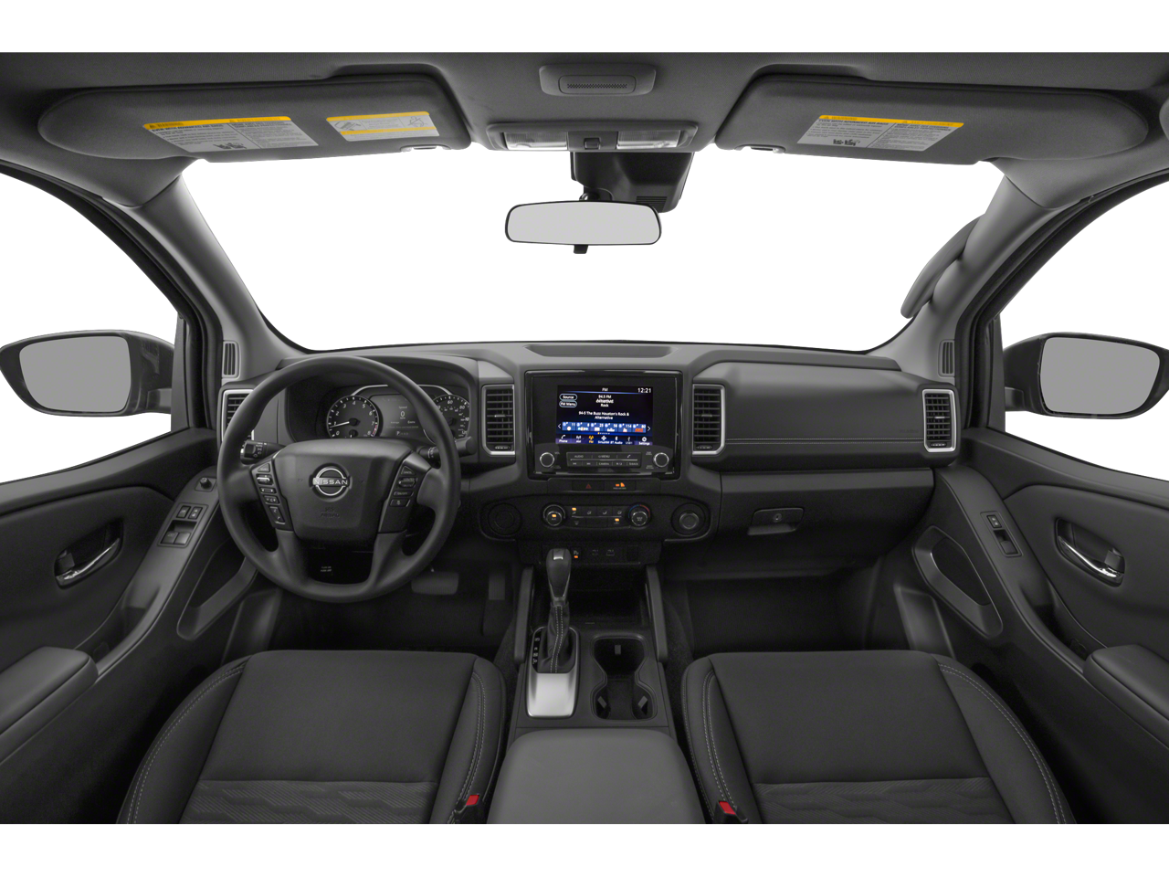 2023 Nissan Frontier SV King Cab 4x4 Auto